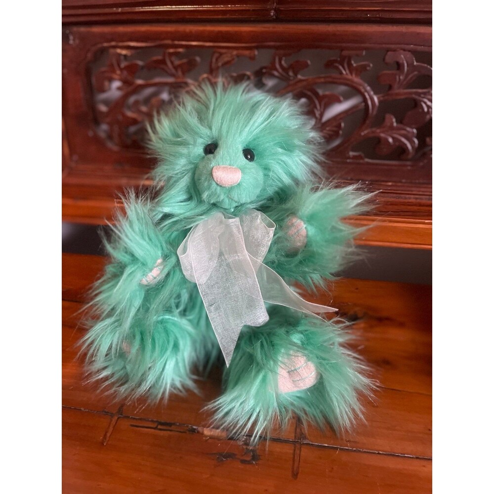 Charlie Bears Matcha “Ice Cream Series”